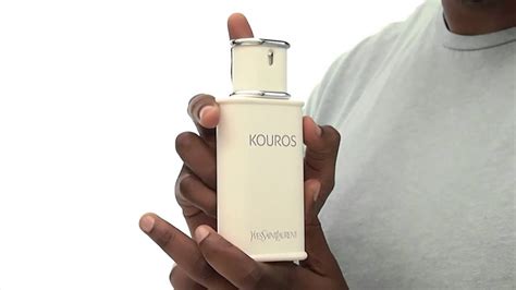 kouros cologne review